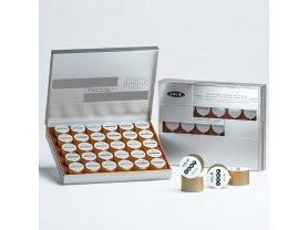 森紳小罐茶禮盒裝2019年特級白毫銀針（可定制）高端茶葉送禮長輩