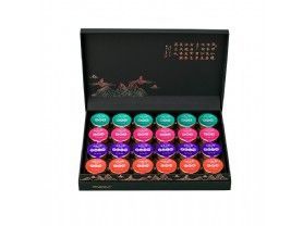 森紳小罐茶鐵觀音特級大紅袍高端（企業(yè)定制）茶葉禮盒裝送禮佳品