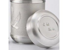 森紳小罐茶滇紅茶搭配700克錫罐茶葉禮盒裝送禮長輩高檔佳品